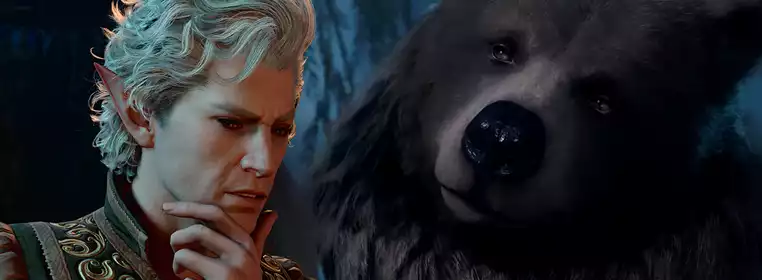 Baldur’s Gate 3 dev warns ‘bear sex’ is ‘nothin’ on what’s still to come’