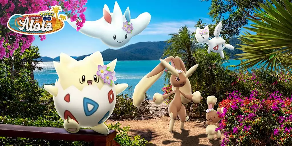 Pokemon GO Spring Into Spring Event: Start Date, Time, Featured Pokemon, More
