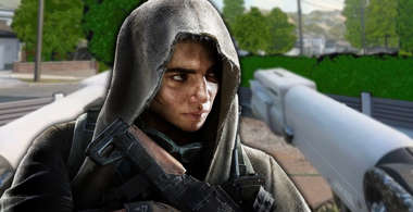 MW3 Akimbo Shotgun