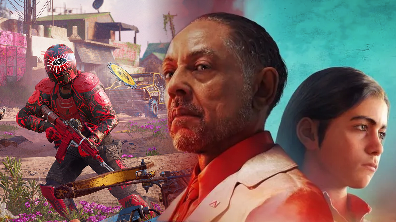 Far Cry 7 (Far Cry Infinity)  Spin-Off, Vaas Game, Infinity Hub, Reveal  Coming & More! 