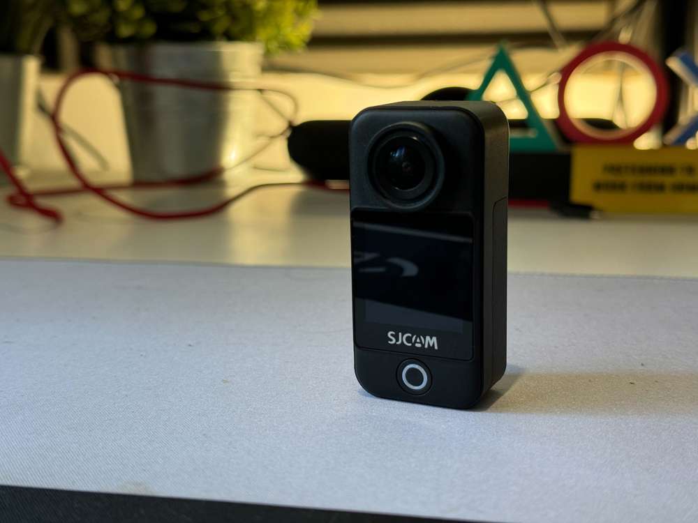 SJCAM C300 Action Camera review: Budget with a bang