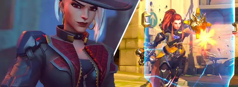 Overwatch 2 fans baffled by contradicting Ashe and Brigitte reworks
