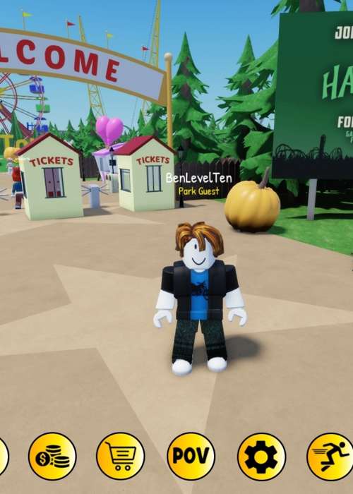 All Tree Tops Theme Park codes to redeem free Cash