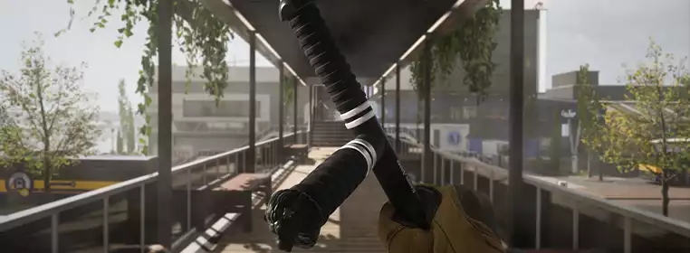 How to unlock the Tonfa melee weapon in MW2 & Warzone 2