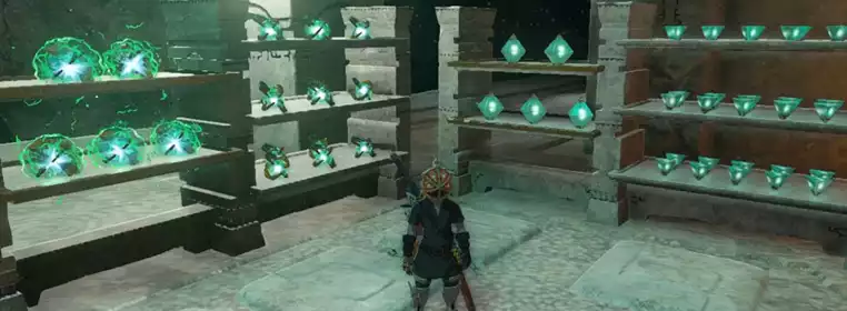 How to upgrade Energy Cells in Zelda: Tears of the Kingdom