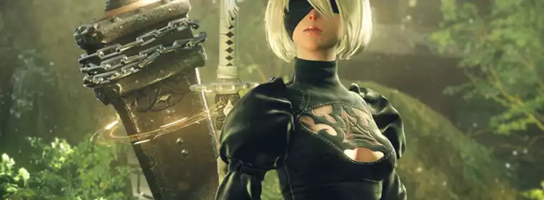 Sneaky’s 2B cosplay is another for the books