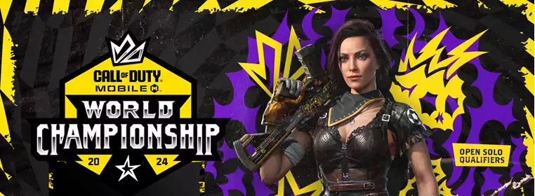 How to get CoD Mobile World Champs 2024 Participation Rewards