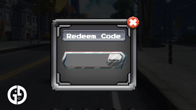 Realm of Champions code redeem screen