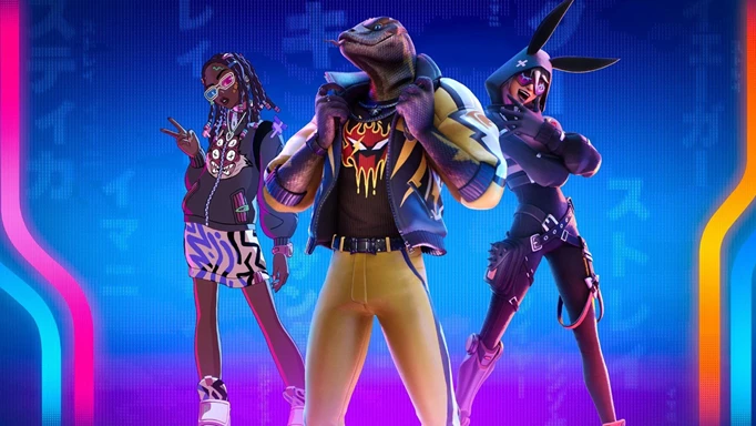 Trios is already back in Fortnite, but it has a catch