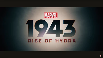 1943 Rise Of Hydra Logo