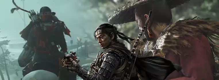 PlayStation Confirms Ghost of Tsushima Director's Cut With New Trailer