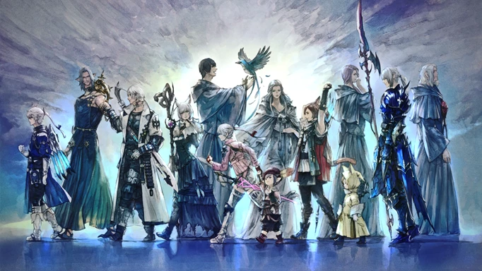 Final Fantasy 14, Meteion, Endwalker,