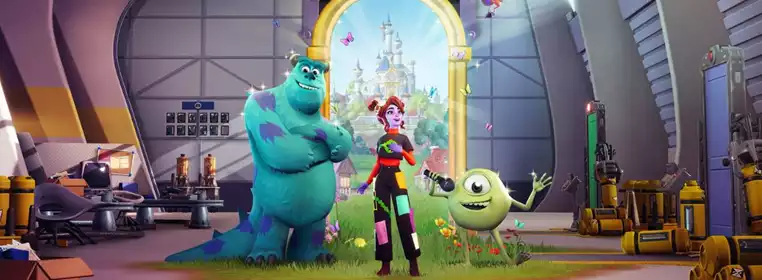 How to get Mike & Sulley in Disney Dreamlight Valley