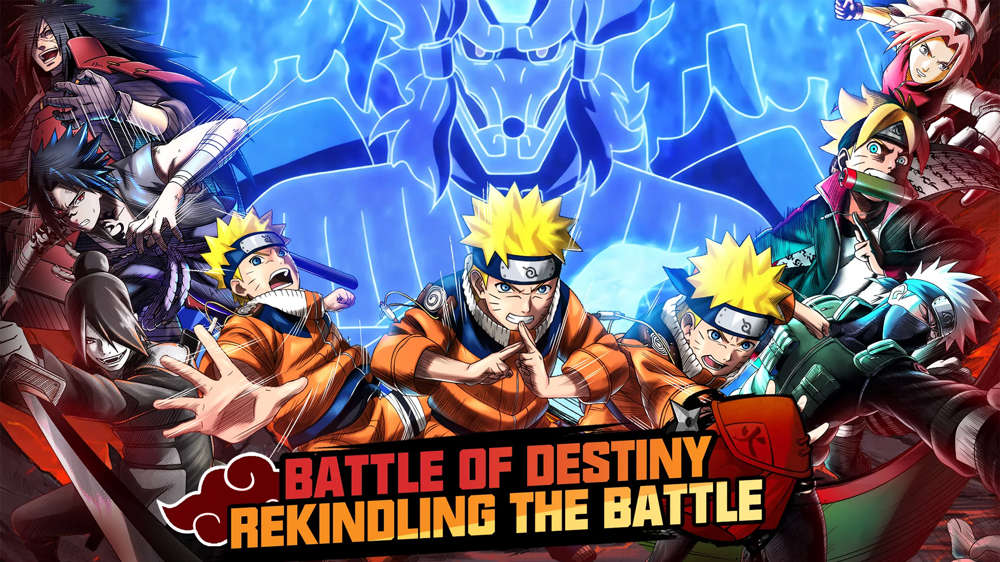 Rasengan Rivals codes to redeem Gear Chests, Ascension Stones & more