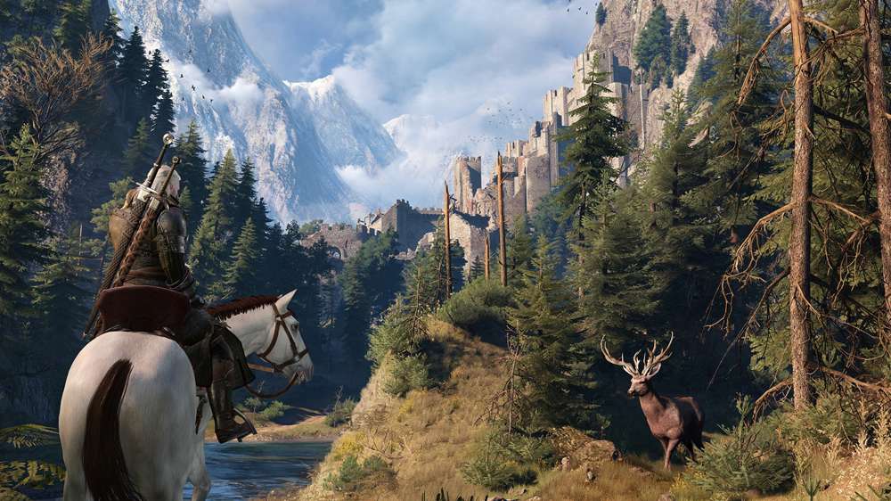 The Witcher 3 Next-Gen Update Release Time