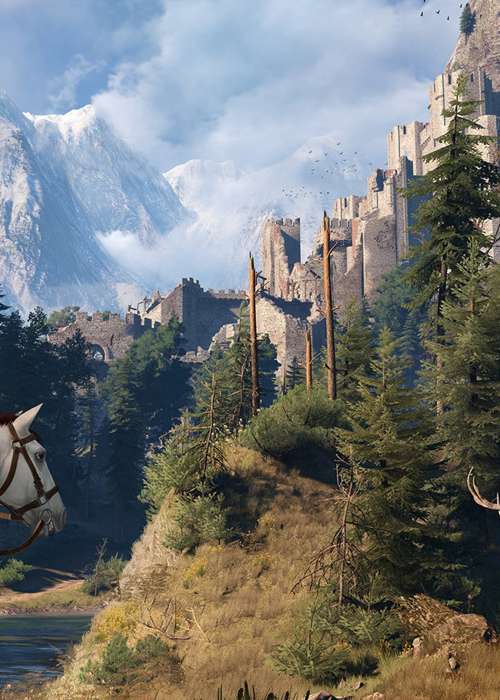 The Witcher 3 Next-Gen Update Release Time
