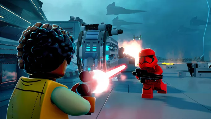 LEGO Star Wars The Skywalker Saga How To Unlock Cheat Codes (With