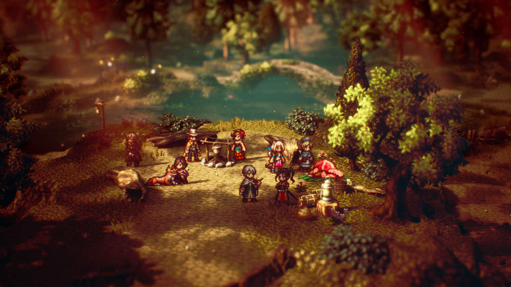 What Is the Octopath Traveler 2 Release Time?
