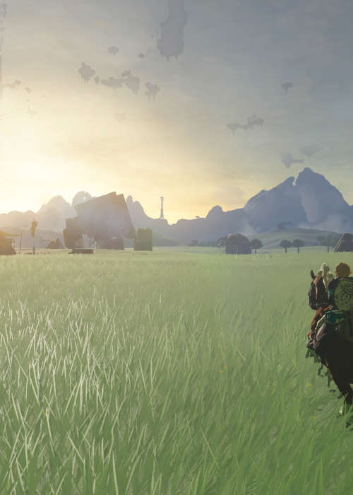How to save & load games in Zelda: Tears of the Kingdom