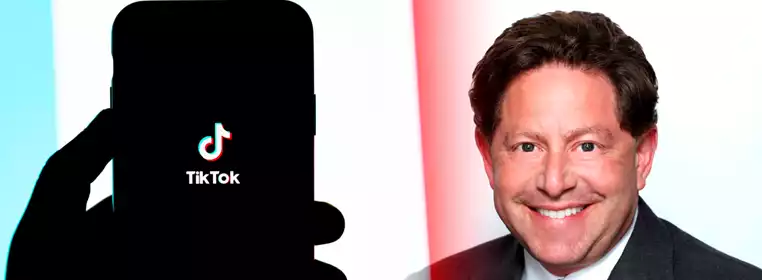 Ex-Activision boss, Bobby Kotick, reportedly wants to buy TikTok