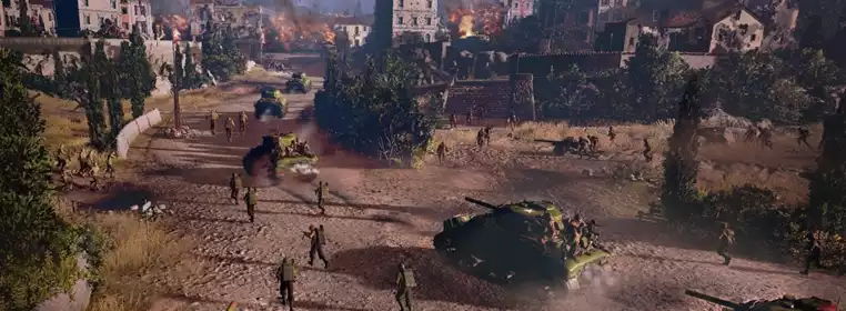 Company of Heroes 3 best vehicle units