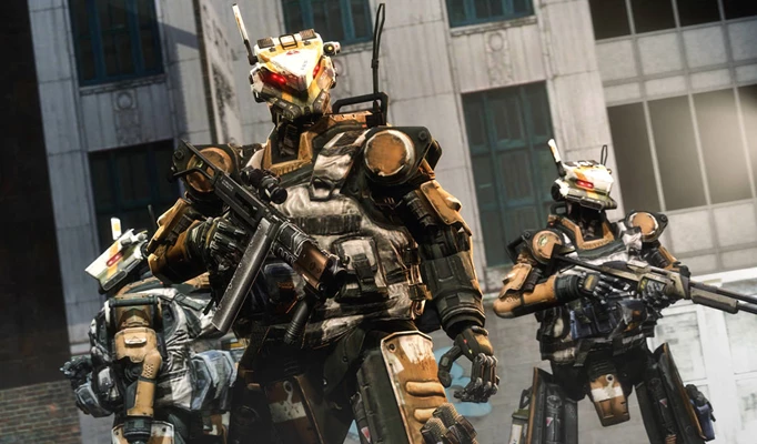 Apex Legends Teases A Major Titanfall Crossover