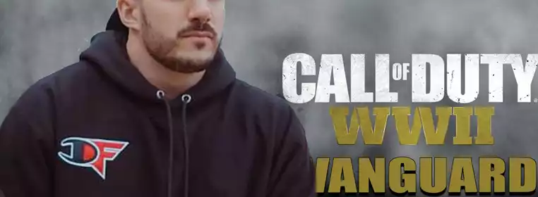 Nickmercs Reveals He’s Scared For Call of Duty WWII: Vanguard