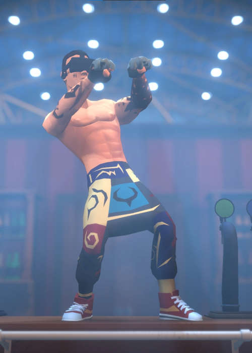 Midnight Fight Express System Requirements