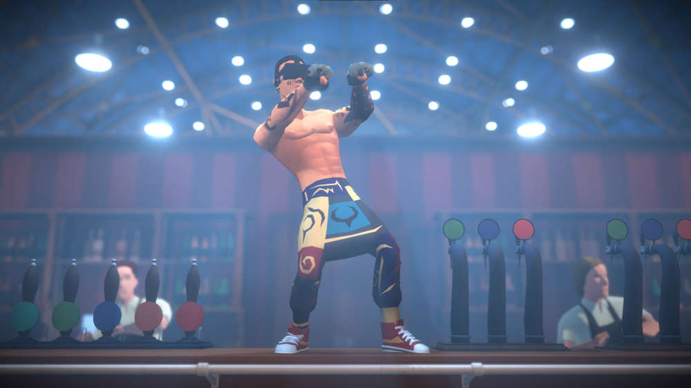 Midnight Fight Express System Requirements