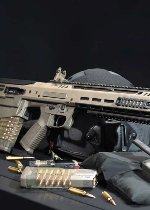 Best Cronen Squall Warzone 2 loadout: Attachments, class & perks