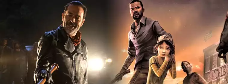 Bethesda Teases The Walking Dead Video Game