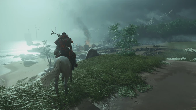 Ghost of Tsushima Director's Cut is one of the best PS5 games.