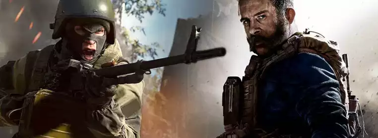 First Call Of Duty 2022 Gameplay Appears Online