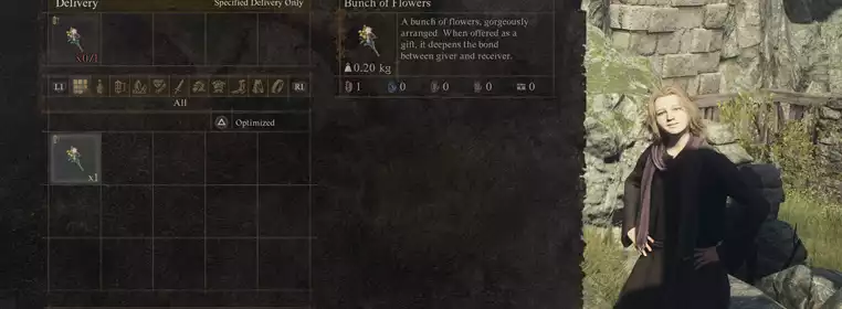 How to get a bunch of flowers in Dragon's Dogma 2