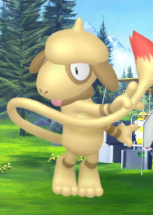 How to get Shiny Smeargle in Pokemon GO