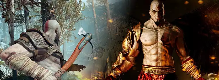 God Of War Ragnarok Makes Divisive Change To Leviathan Axe And Blades Of Chaos