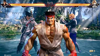 Best Fighting Games Image