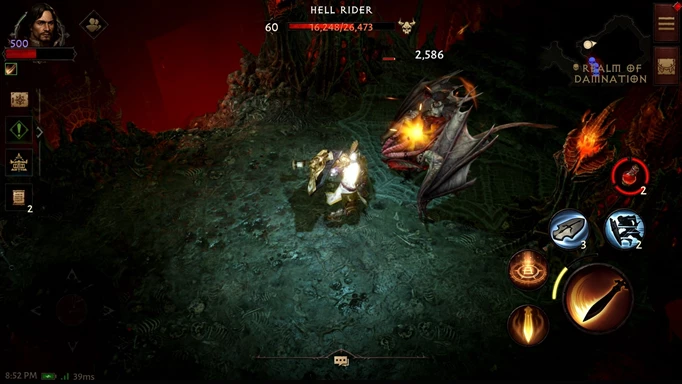 Diablo Immortal Legacy Of The Horadrim Unlock