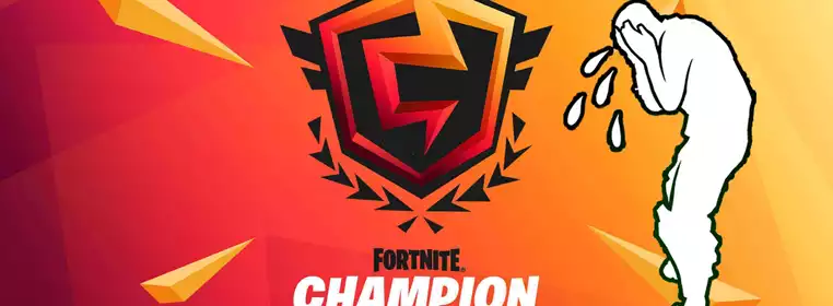Fortnite Team Disqualified From FNCS Following Offensive Tweet