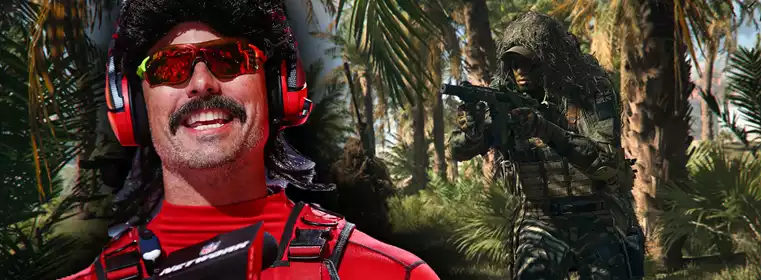 Dr Disrespect Believes Devs Tailored Warzone 2 Towards 'Brainless Gamers'