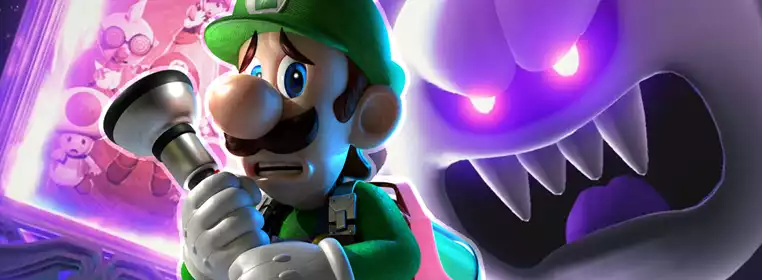 Mario Movie Is Already Setting Up A Luigi's Mansion Spin-Off