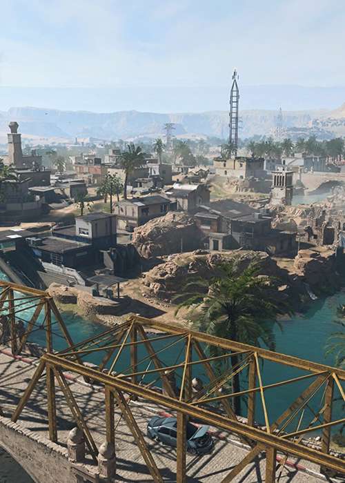 How much storage space you need to download Warzone 2