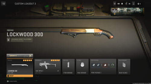 Lockwood 300 in MW2