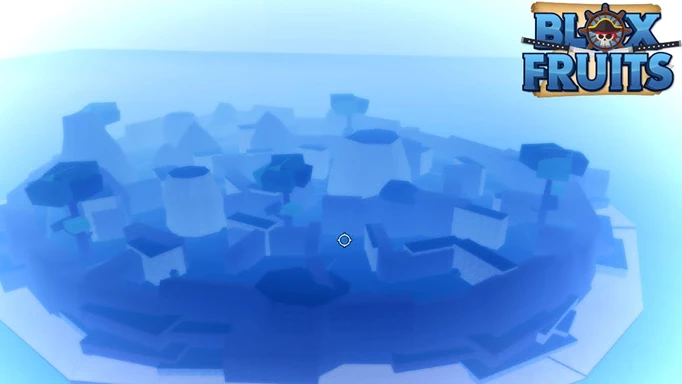 How to find a Mirage Island in Blox Fruits