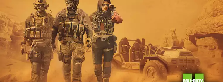 Warzone 2's Gas Is Being Replaced By A Sandstorm