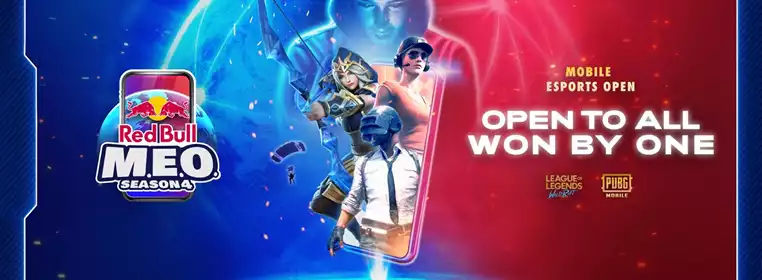Red Bull Mobile Esports Open Is Back For Season 4