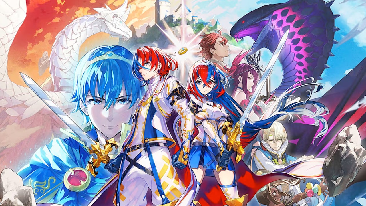Fire Emblem Engage Bond Rings and what they do  VG247