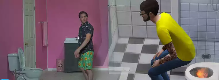 Sims Fan Holds Real-Life Stream Where You Control His Every Move