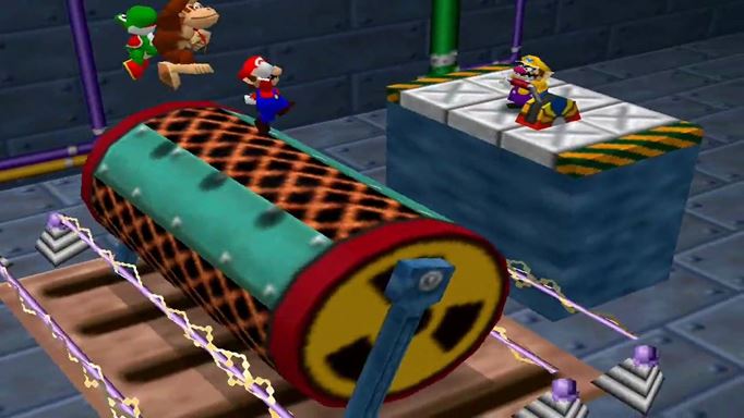 The Best Mario Party Minigames You Need To Play Ggrecon