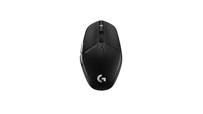 Logitech G303 Shroud mouse